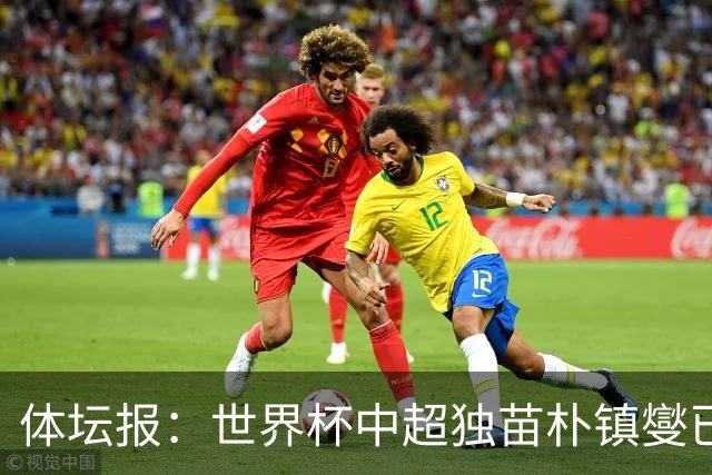 体坛报：世界杯中超独苗朴镇燮已回浙江队，增强球队中后场硬度